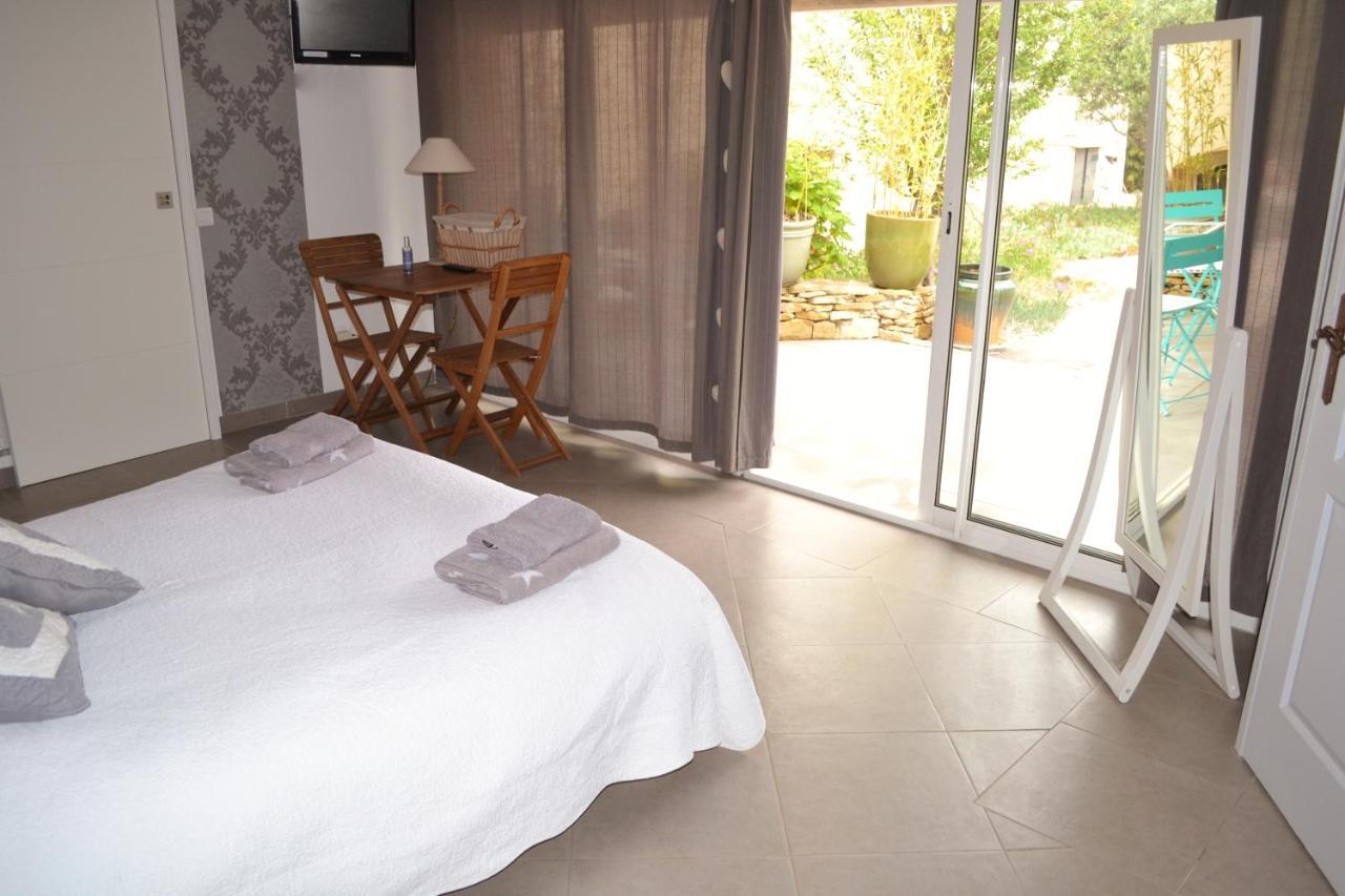 Chambre D'Hotes La Cadiere D'Azur Exteriér fotografie