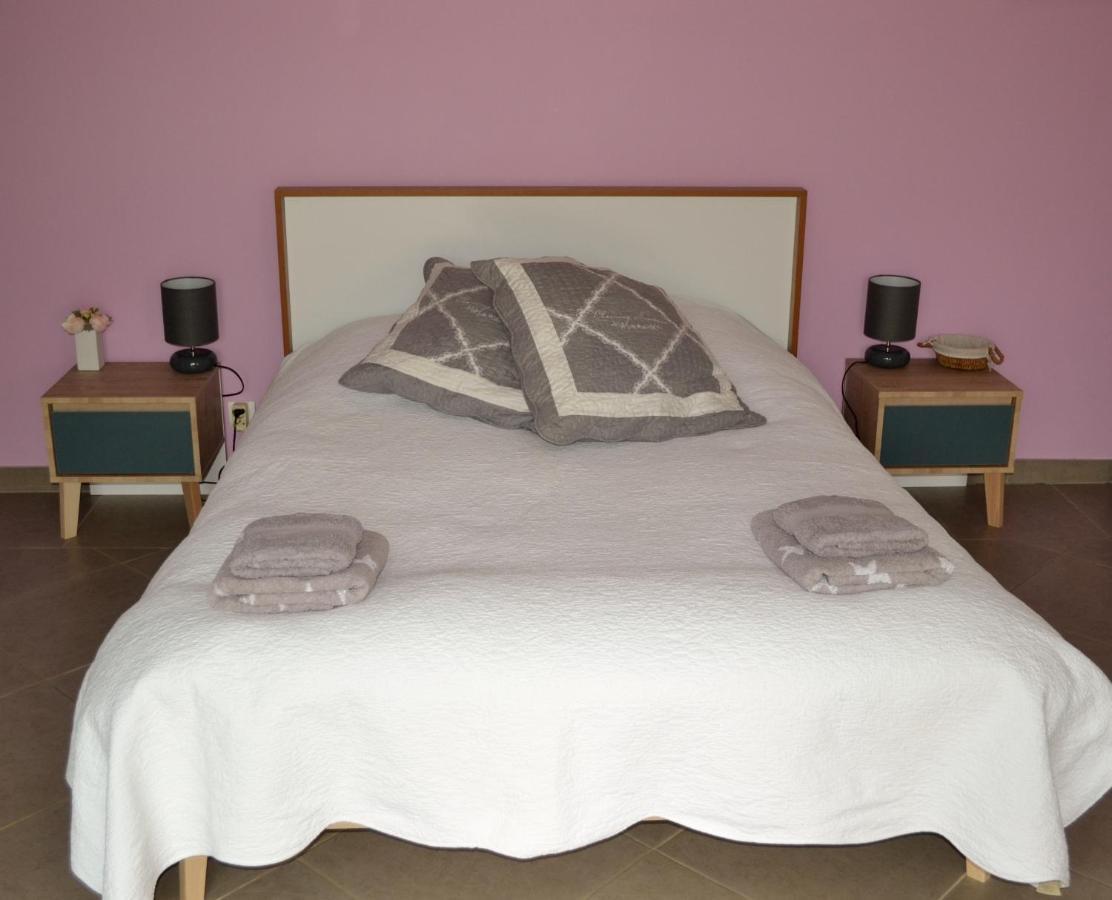 Chambre D'Hotes La Cadiere D'Azur Exteriér fotografie